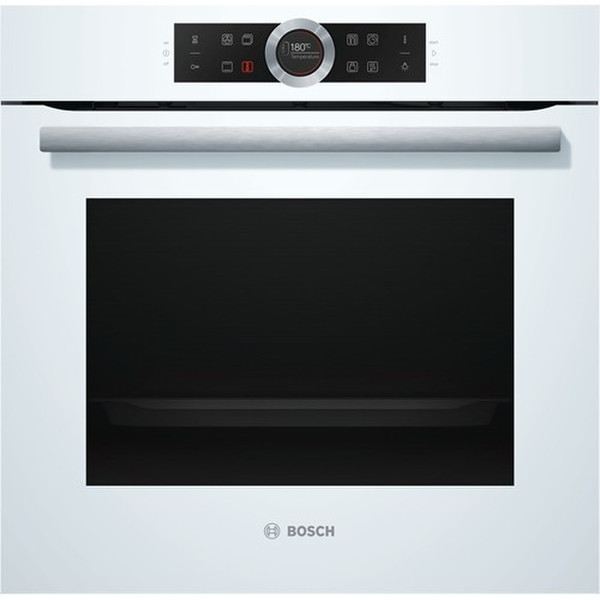 Bosch HBG635BW1J Electric oven 71l A+ Weiß Backofen