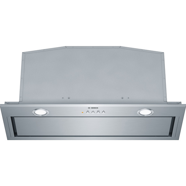 Bosch Serie 6 DHL785CGB Built-in 730m³/h C Brushed steel cooker hood