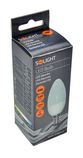 Solight WZ409 LED-Lampe