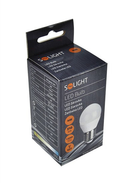 Solight WZ411 LED лампа