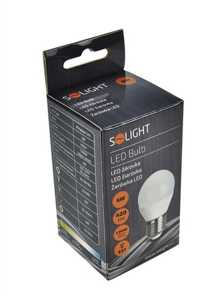 Solight WZ412 LED лампа