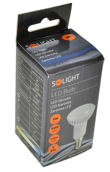 Solight WZ413 LED лампа