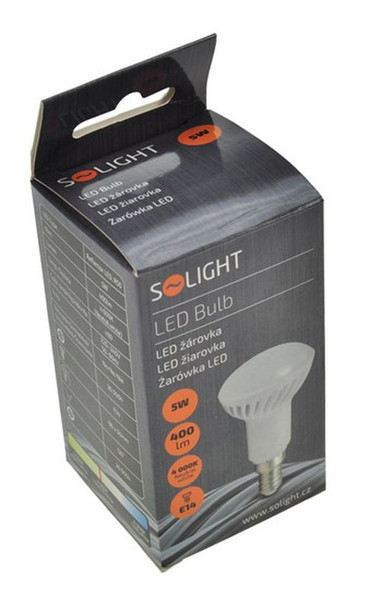 Solight WZ414 LED lamp