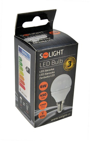 Solight WZ416 LED лампа