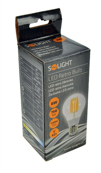 Solight WZ501 LED лампа