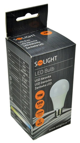 Solight WZ504 LED-Lampe
