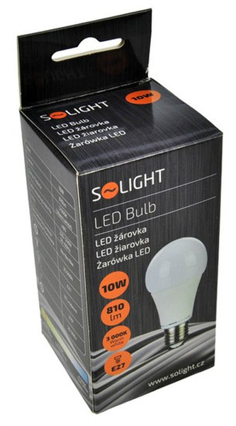 Solight WZ505 LED лампа