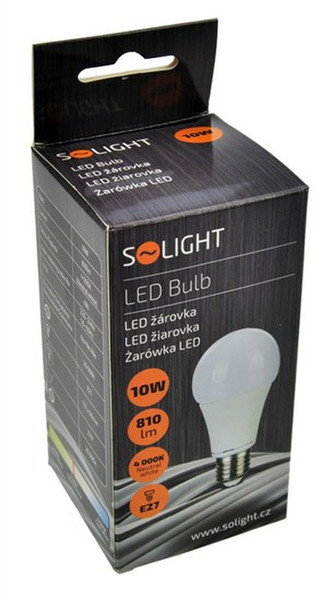 Solight WZ506 LED lamp