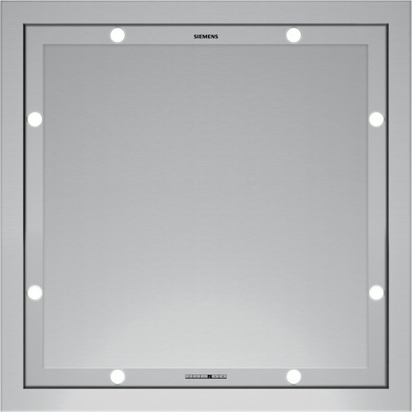 Siemens LF959RA50B Ceiling built-in 770m³/h D Stainless steel cooker hood