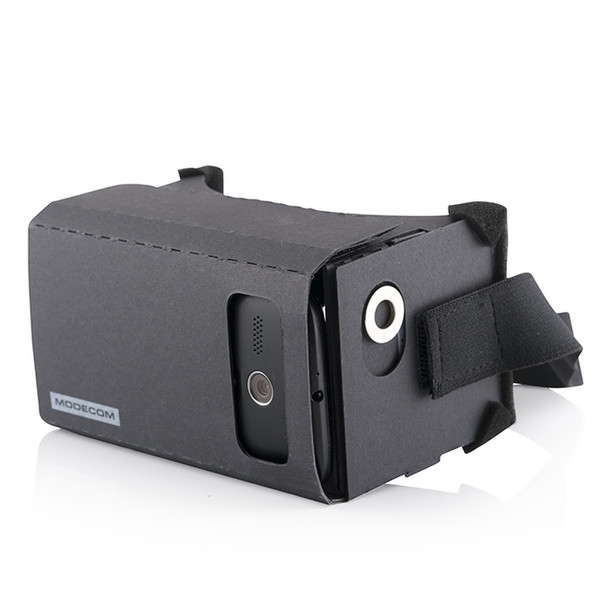 Modecom MC-G3DC Черный 1шт стереоскопические 3D очки