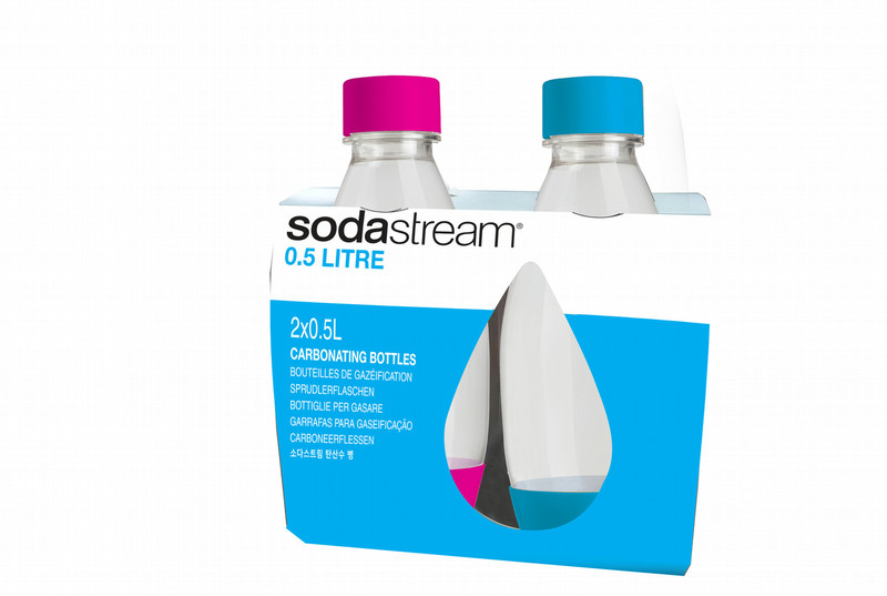 SodaStream 8718692615427 аксессуар / расходный материал для сифона