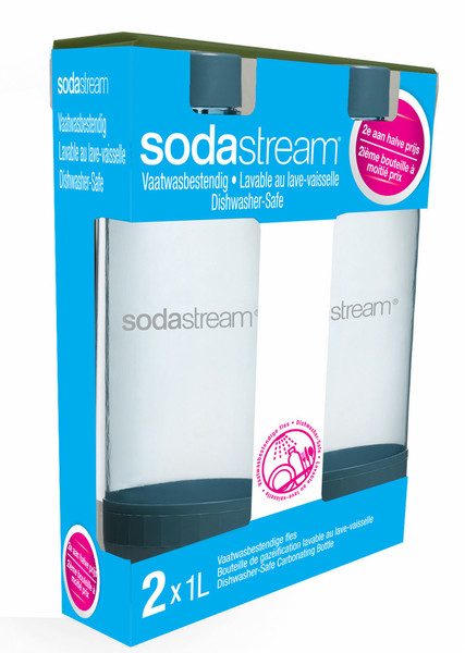 SodaStream Duopack Pen Bottles