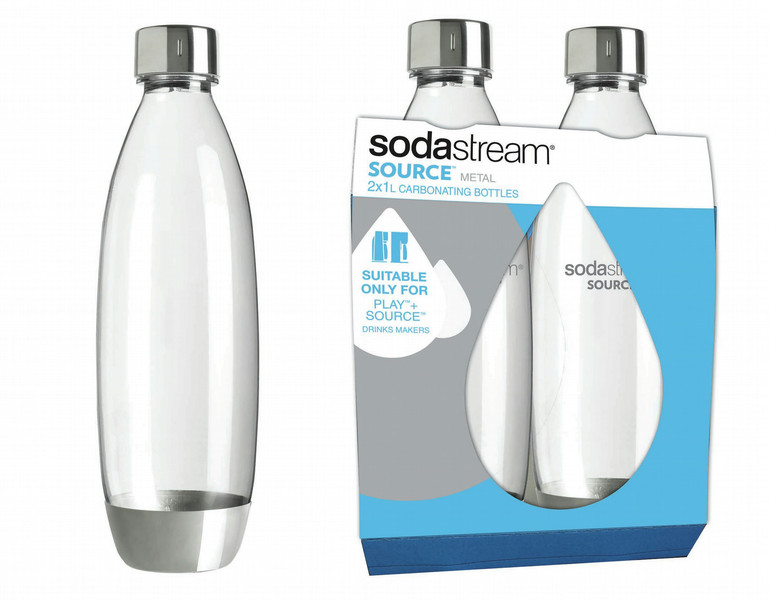 SodaStream 8718692610170 Carbonating bottle аксессуар / расходный материал для сифона
