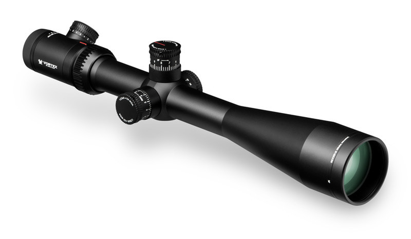 Vortex Optics Viper PST 6-24x50 FFP Черный rifle scope