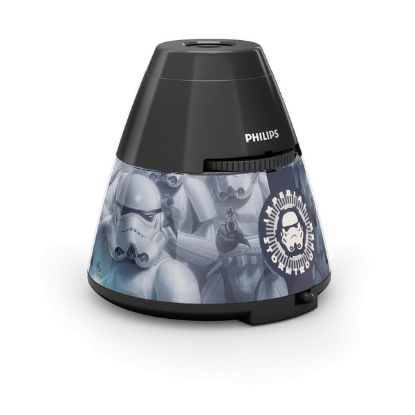 Philips Star Wars 717699916 0.1Вт LED Черный baby night-light