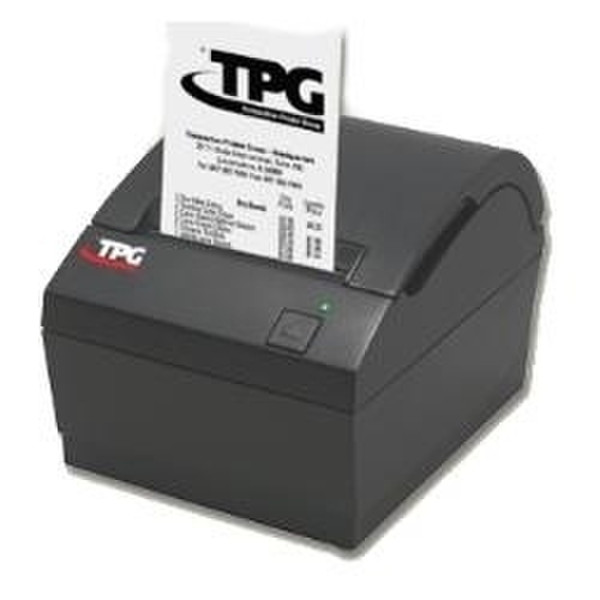 Cognitive TPG A798 Прямая термопечать 203 x 203dpi Серый устройство печати этикеток/СD-дисков