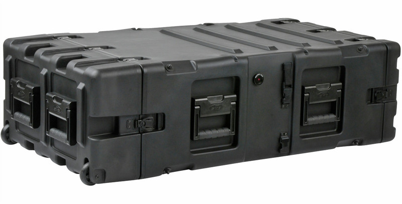 SKB 3RS-4U24-25B Black equipment case