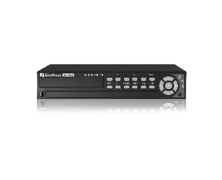 EverFocus ECOR FHD Black digital video recorder