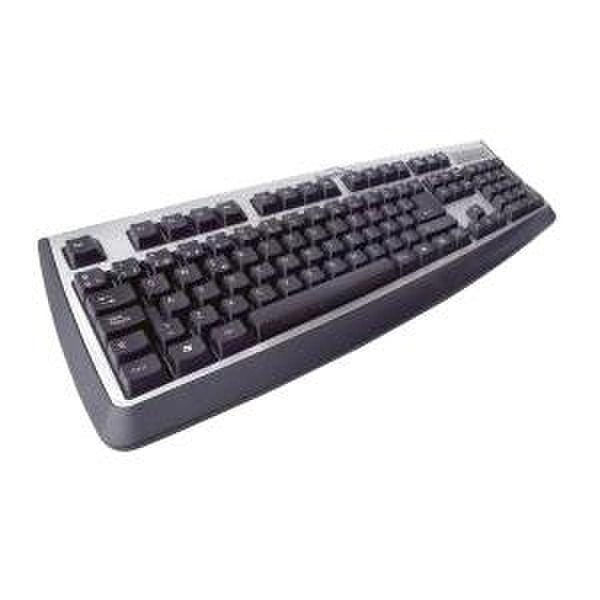 Rainbow Basic Keyboard PS/2 PS/2 QWERTY Tastatur