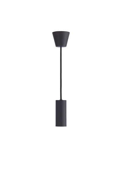 Sylvania 0043310 Для помещений E27 Черный люстра/потолочный светильник