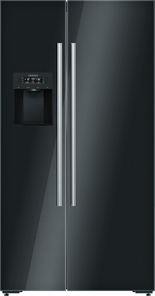 Siemens KA92DSB30 side-by-side refrigerator