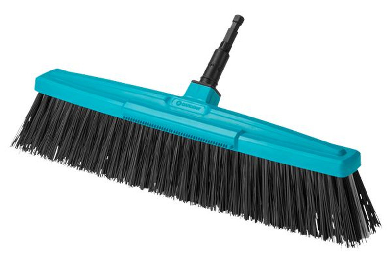 Gardena 3622-20 Outdoor Hard bristle Polypropylene (PP) Black,Blue broom