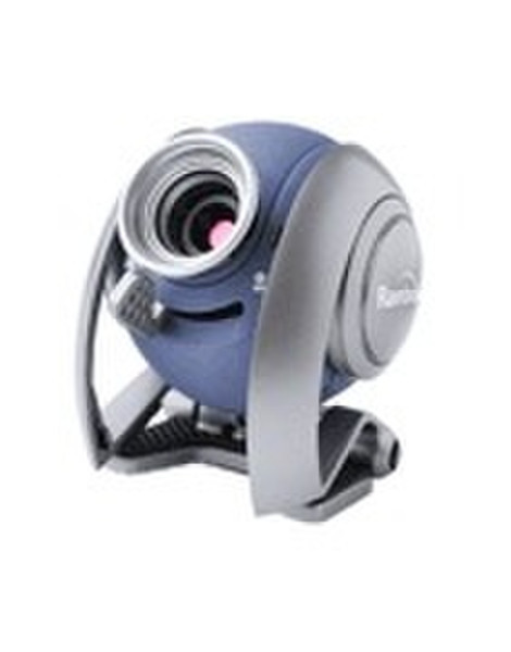 Rainbow R5790A 640 x 480Pixel USB 1.1 Blau, Weiß Webcam