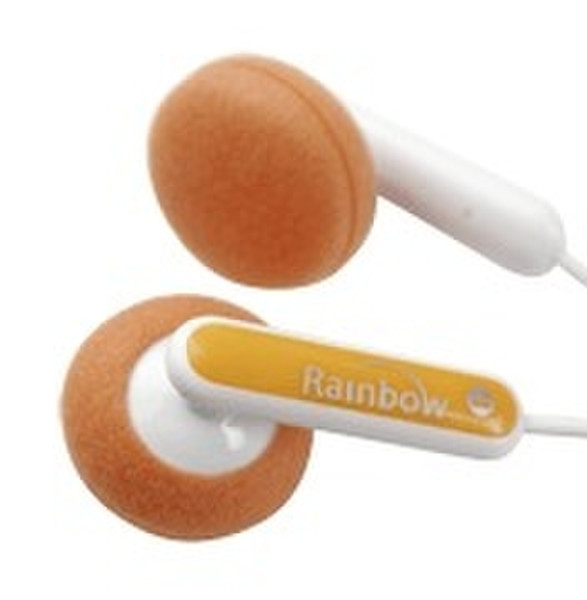 Rainbow Iris Headphones MP3-CD-DVD-MD