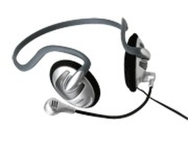 Rainbow Digital Swing Binaural Verkabelt Mobiles Headset