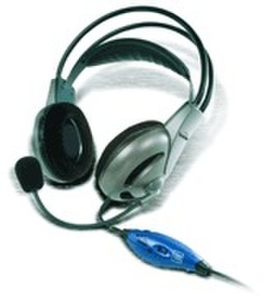 Rainbow Techno Sound Bass Binaural Wired mobile headset