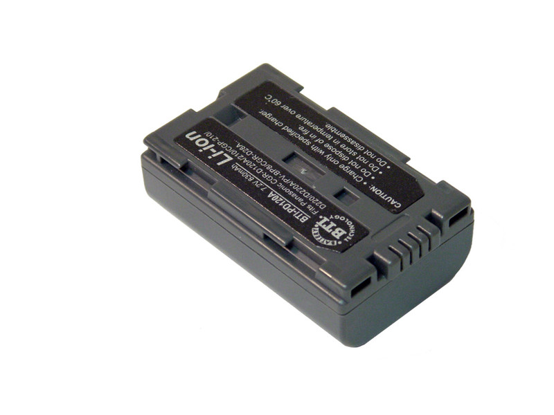 BTI -PD120A Lithium-Ion (Li-Ion) 1100mAh 7.4V Wiederaufladbare Batterie