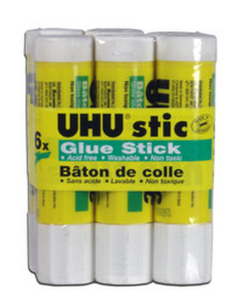 Saunders Glue Sticks - Medium (.74oz) Klebstoffe & Leim