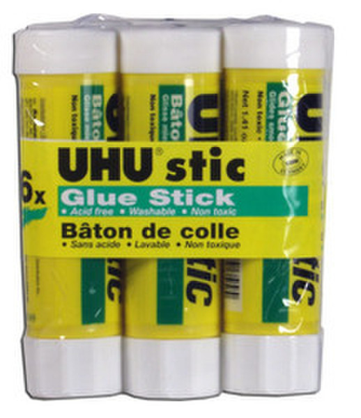 Saunders Glue Sticks - Large (1.41 oz) Klebstoffe & Leim