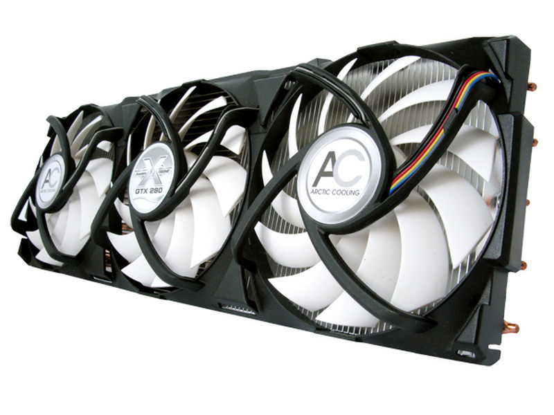 ARCTIC Accelero XTREME GTX 280