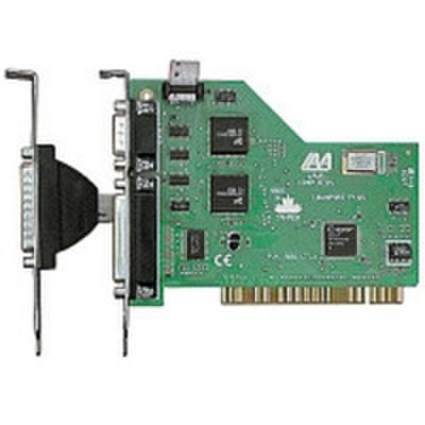 C2G Lava Dual 16650 Serial/EPP Parallel Card PCI Schnittstellenkarte/Adapter