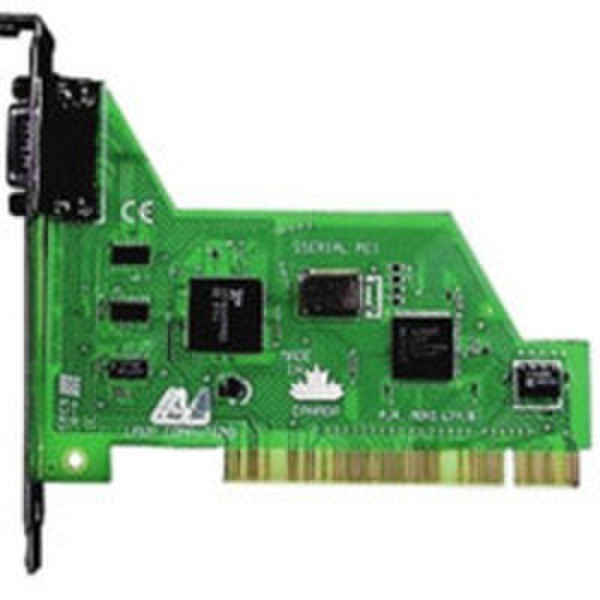 C2G Lava SSerial-PCI 16550 DB9 Serial Card PCI 1-Port interface cards/adapter
