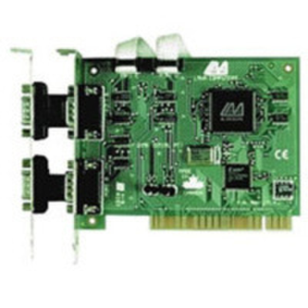 C2G Lava Quattro-PCI Quad 16550 DB9 Serial Card PCI 4-Port interface cards/adapter