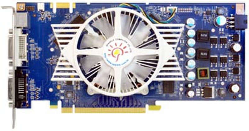 Sparkle Technology GeForce 9600 GT 1024MB DDR2 PCI-E GeForce 9600 GT 1GB GDDR2