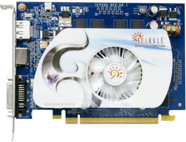 Sparkle Technology GeForce 9500GT 1024MB GeForce 9500 GT 1GB GDDR2