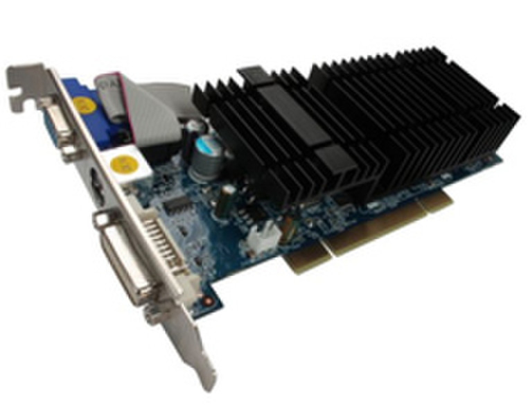 Sparkle Technology SFPC84GS512U2LP GeForce 8400 GS GDDR2 Grafikkarte