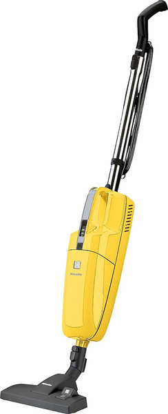 Miele Swing H1 EcoLine - SAAJ1 Dust bag 2.5L 700W Black,Yellow stick vacuum/electric broom