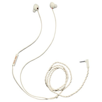 Molami Stitch White & Copper Binaural In-ear Copper,White
