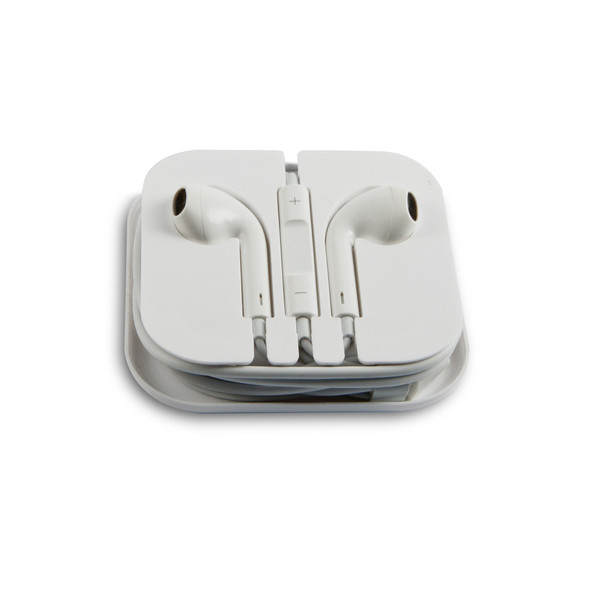 Synergy 21 S21-I-00135 Binaural In-ear White mobile headset