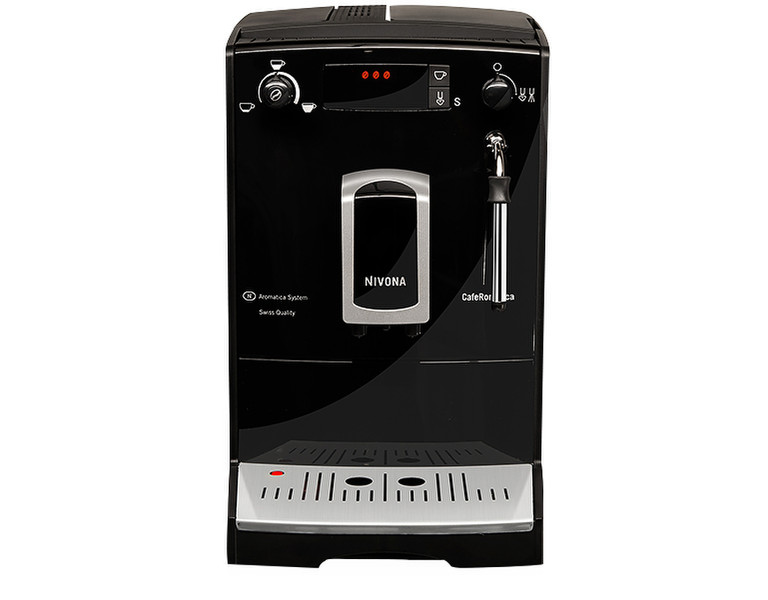 Nivona CafeRomatica 626 Drip coffee maker 1.8L Black,Chrome