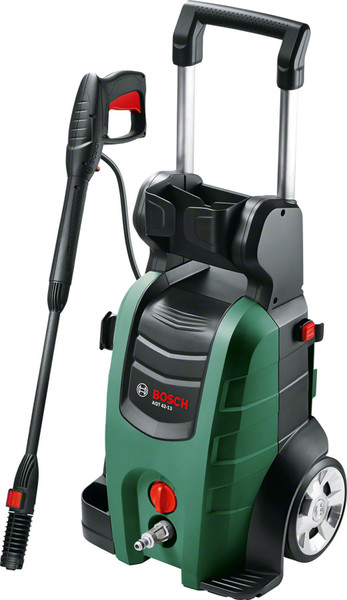 Bosch AQT 42-13 Компактный Электрический 420л/ч 1900Вт Черный, Зеленый, Красный pressure washer