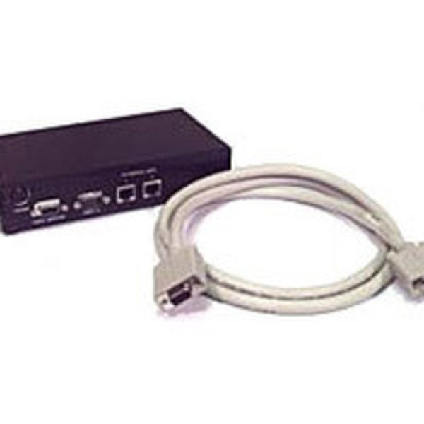 C2G Minicom 4-Port VGA
