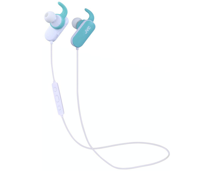 JVC HA-EBT5 Binaural In-ear Blue,White