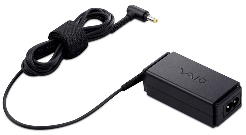 Sony VGP-AC10V2 Black power adapter/inverter