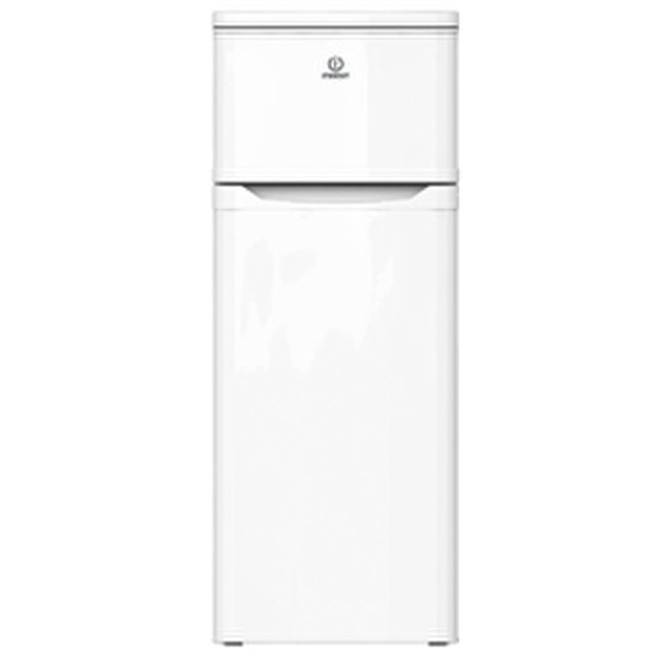 Indesit RAAA 29 Отдельностоящий 171л 41л A++ Белый холодильник с морозильной камерой