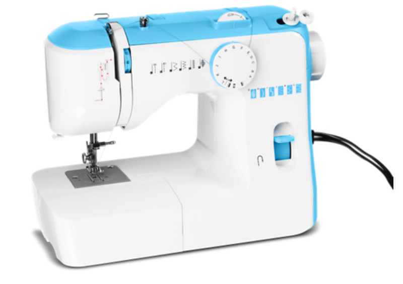 Medion MD 15629 Automatic sewing machine Electric
